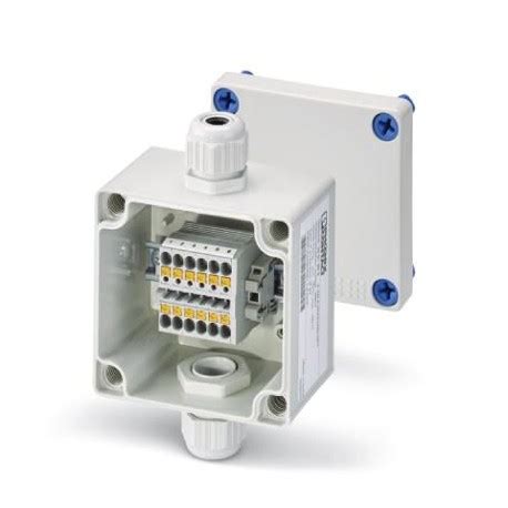 phoenix contact junction box